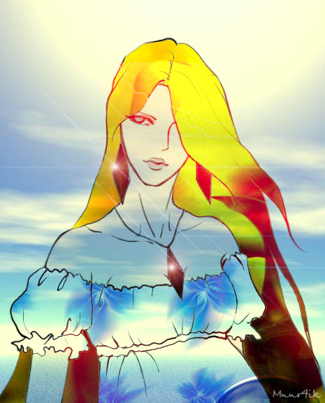 �������� ���� art by Muur4ik