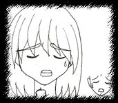 Exasperated