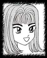 Tone Haired Girl