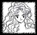 Frizzy hair